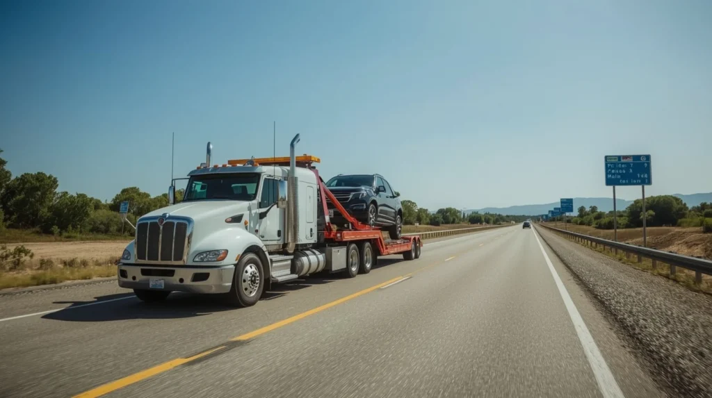 ¿Cuánto cuesta una grúa por km en México?